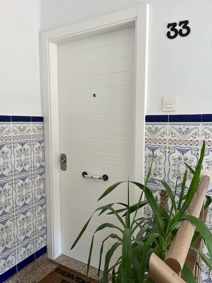 Apartamento 3 Hab Con Parking Junto A La Playa Nerja Exterior foto