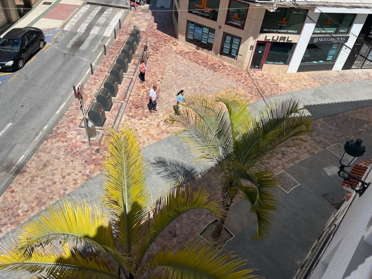 Apartamento 3 Hab Con Parking Junto A La Playa Nerja Exterior foto