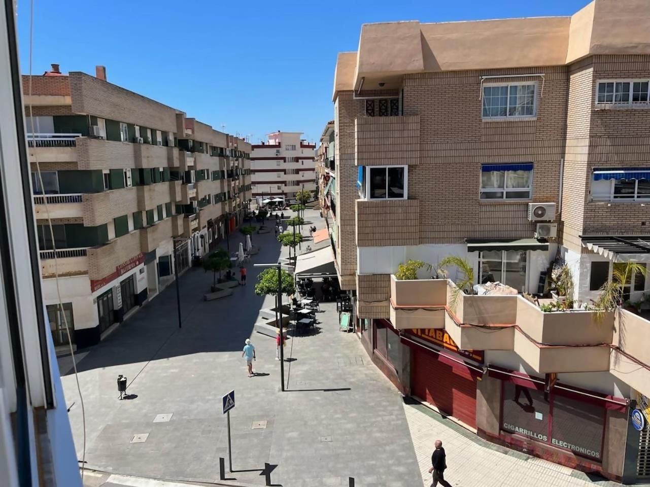 Apartamento 3 Hab Con Parking Junto A La Playa Nerja Exterior foto